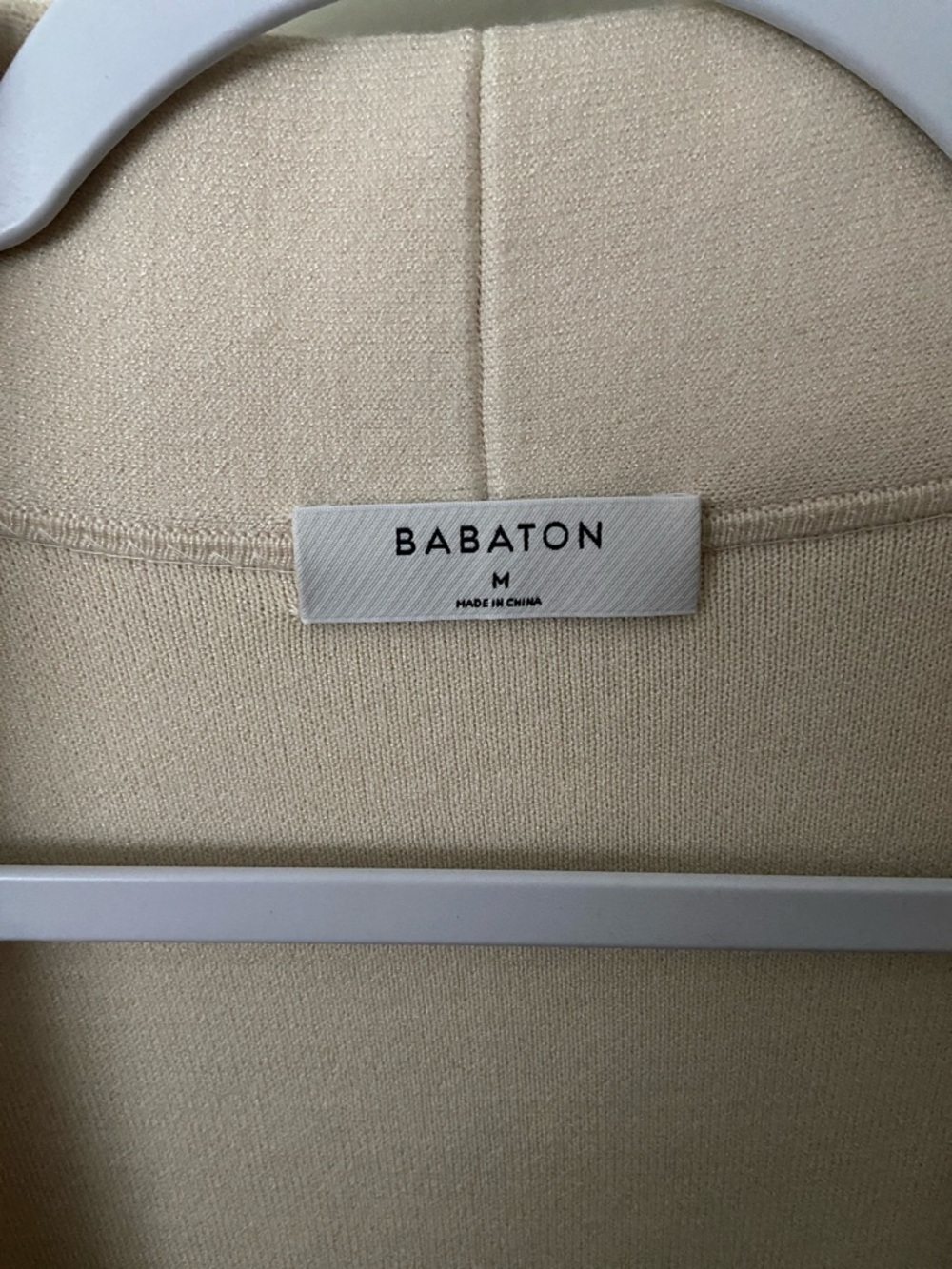 Babaton Ty Cardigan Long Knit Cardigan LIKE NEW - Picture 11 of 11